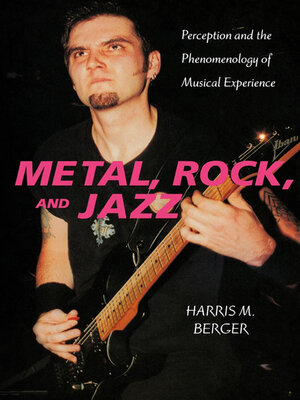cover image of Metal, Rock, and Jazz